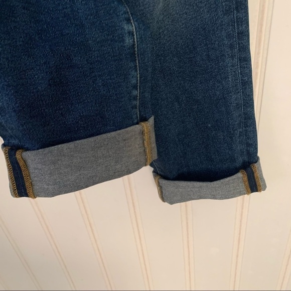 REVOLVE Wilson Gabrielle Boyfriend Fit Mom Jeans - Picture 9 of 10